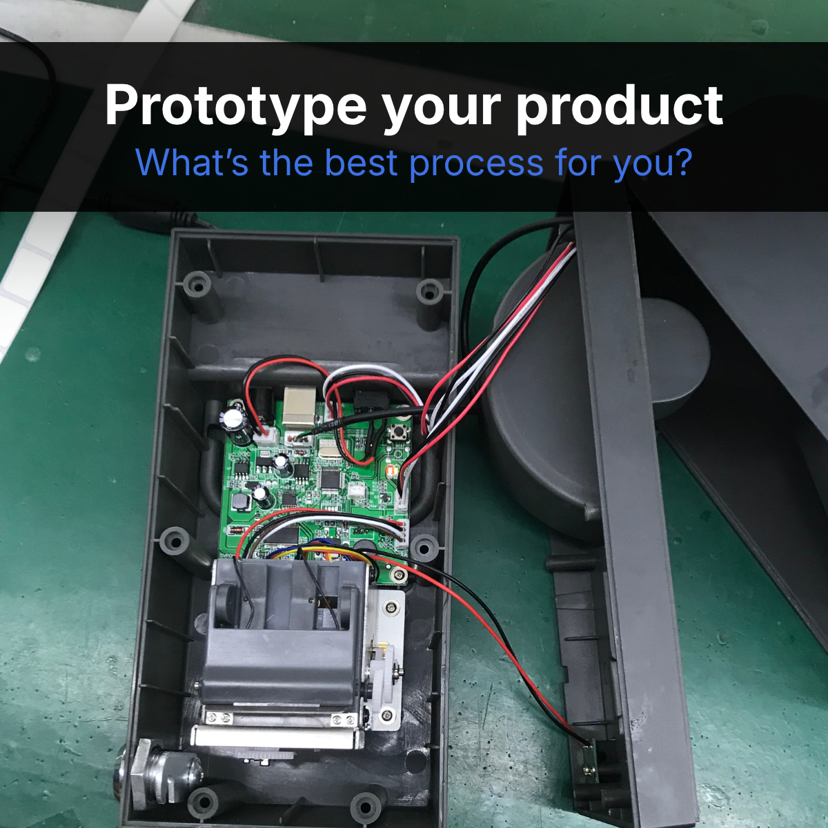 The Right Way to Prototype Your Product